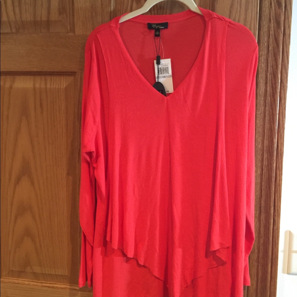 Cupio Tunic 1X